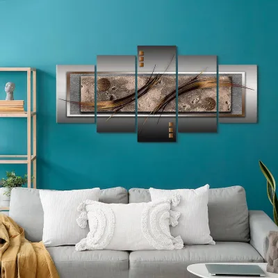 Schilderij - Modern chic