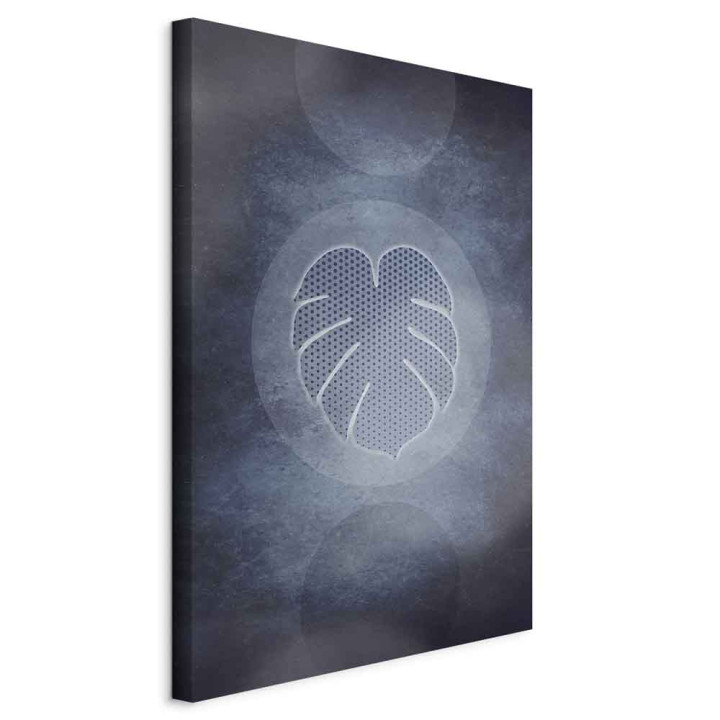 Wall picture - Unusual Monstera (1 Part) Vertical