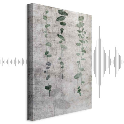 Wall picture - Grapevine (1 Part) Vertical