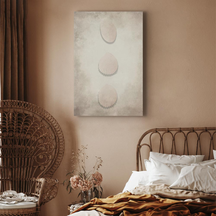 Wandbild - Richness of the Ocean (1 Part) Vertical