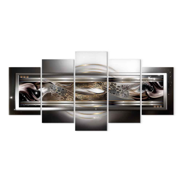 Wall picture - Dance of the planets