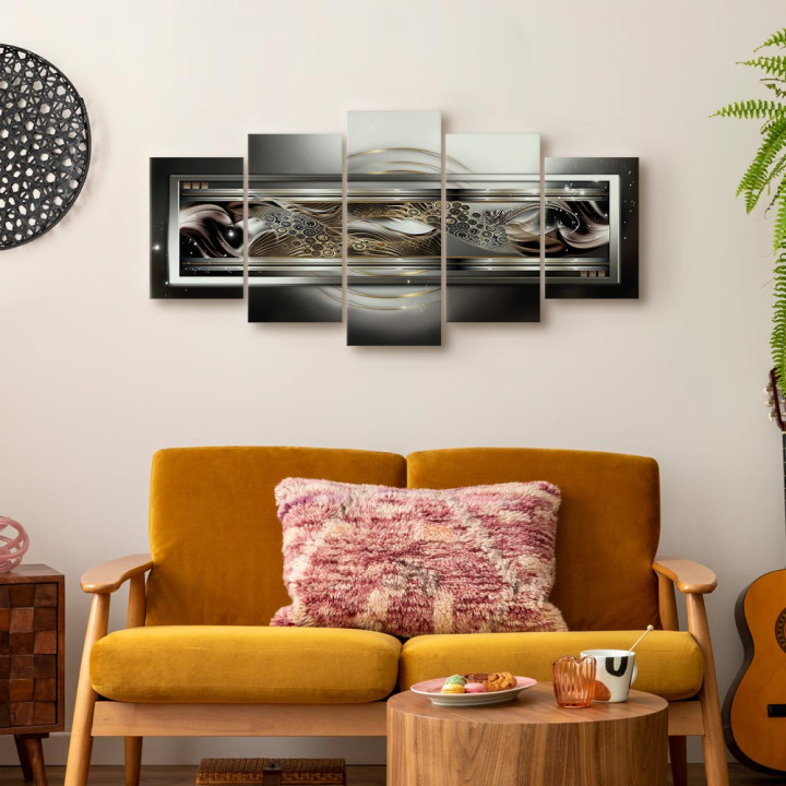Wall picture - Dance of the planets