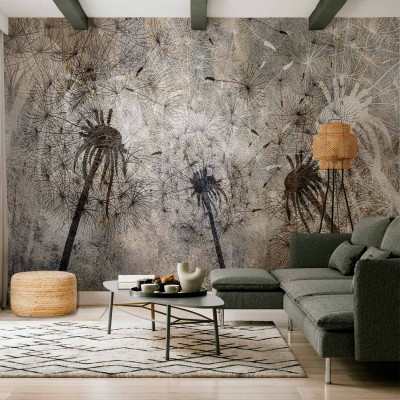 Wall mural - Stirring Breath