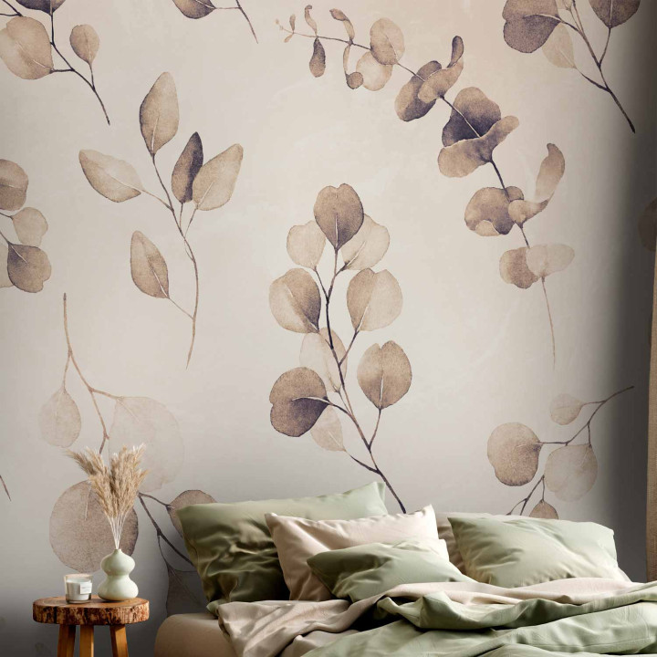 Wall mural - Nature Composition - Second Variant