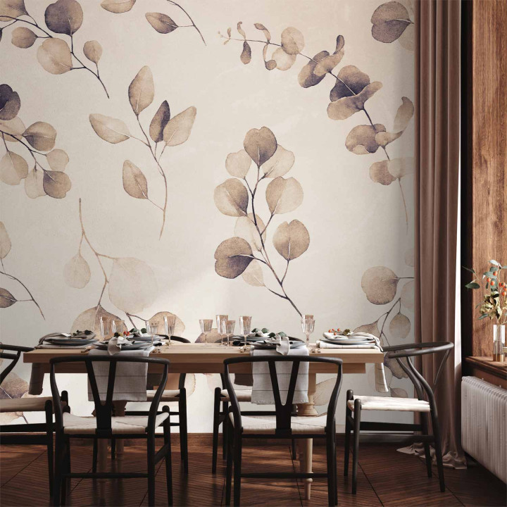 Wall mural - Nature Composition - Second Variant