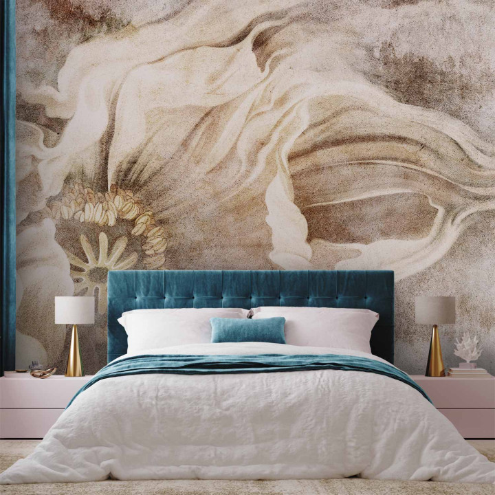 Wall mural - Magic Flower