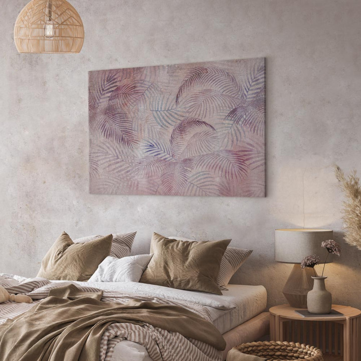 Tableau - Pink Nature (1 Part) Wide