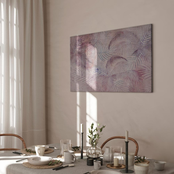 Tableau - Pink Nature (1 Part) Wide