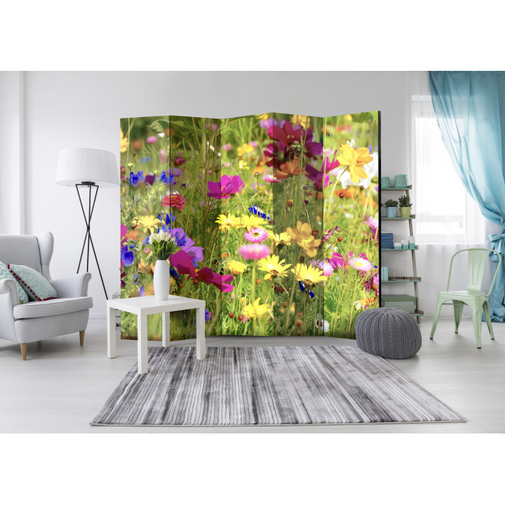 Parawan - Summer Flowers II