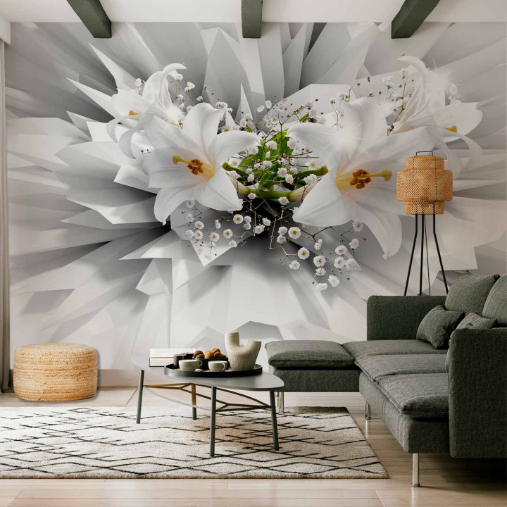 Fotobehang - Floral Explosion