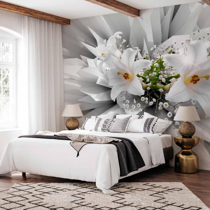 Fotobehang - Floral Explosion