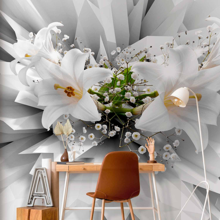 Fotobehang - Floral Explosion