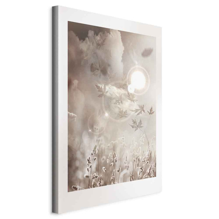 Wandbild - Flare (1 Part) Vertical