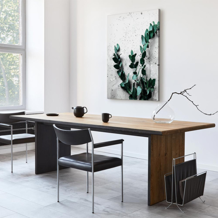 Wandbild - Eucalyptus Scent (1 Part) Vertical