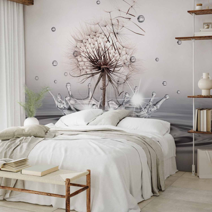 Wall mural - Wind Drops