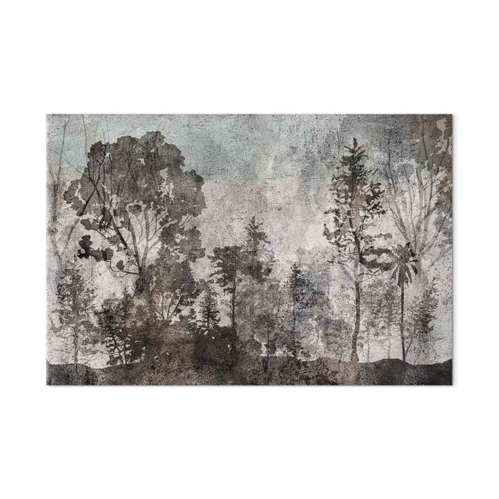 Wandbild - Symbiosis With Nature (1 Part) Wide