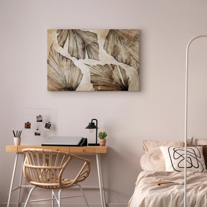 Tableau - Autumn Leaves (1 Part) Wide