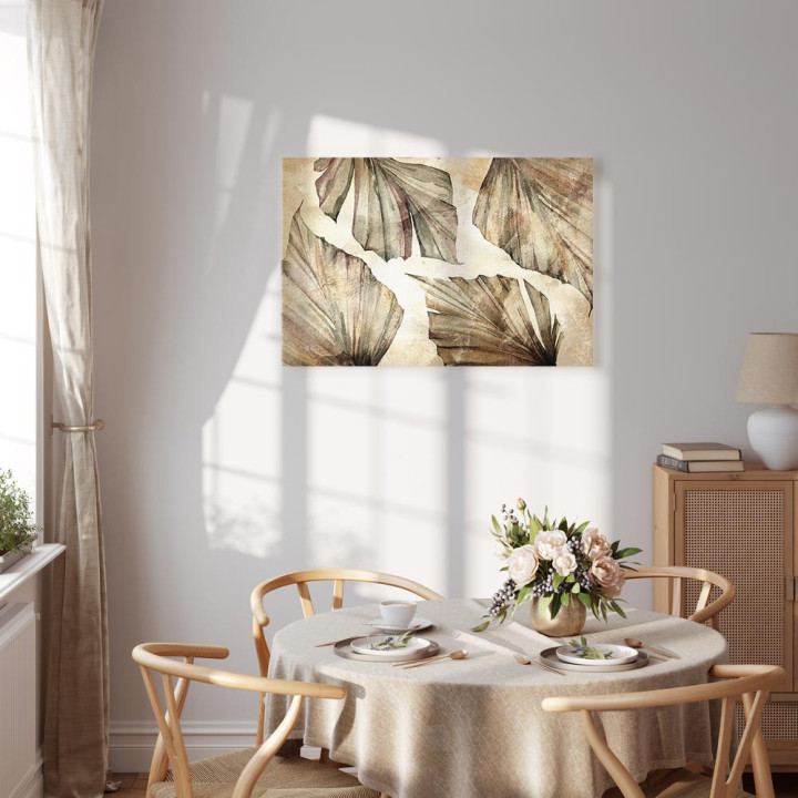Tableau - Autumn Leaves (1 Part) Wide