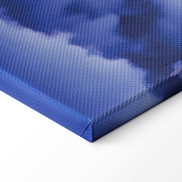 Obraz - Clouds Like Painted: Artistic Brushes of Dawn Painting the Sky