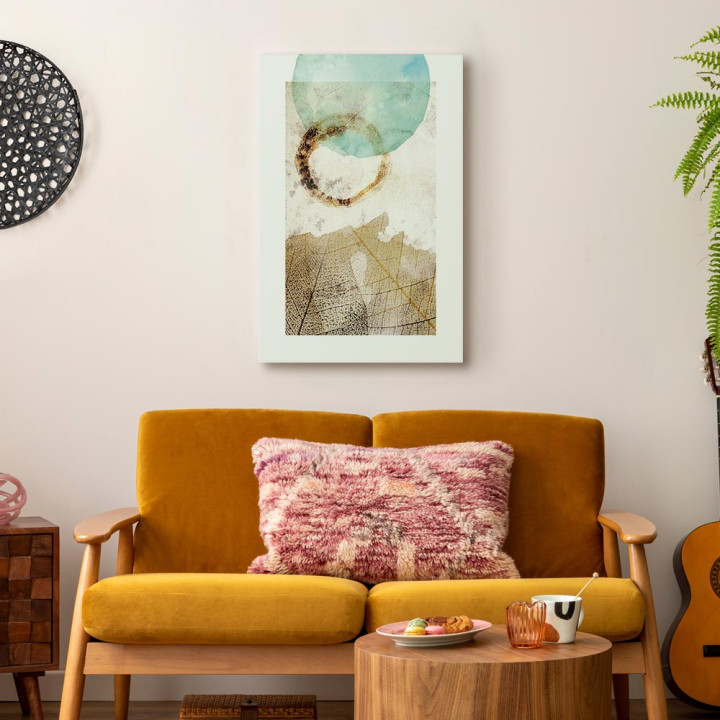 Wall picture - Fullness of Growth (1 Part) Vertical