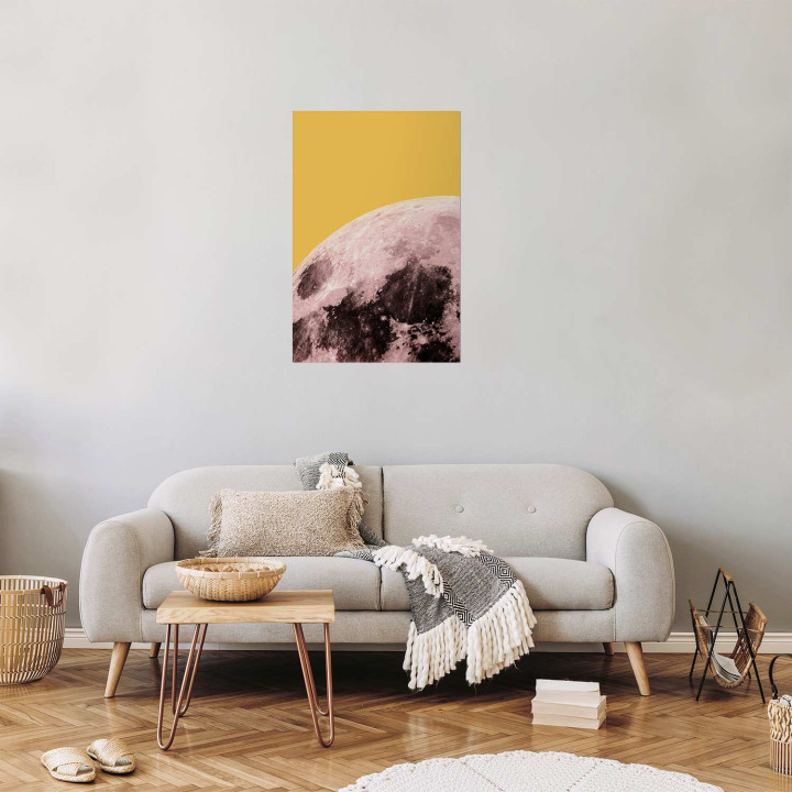 Plakat - Sunny Moon