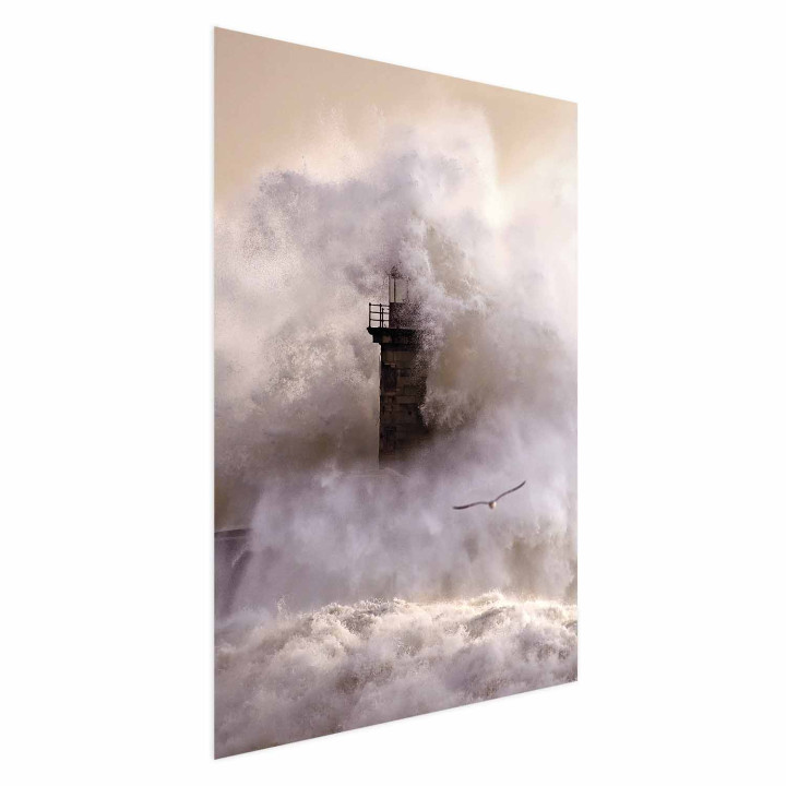 Plakat - Storm