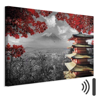 Wandbild - Adventure (1 Part) Wide