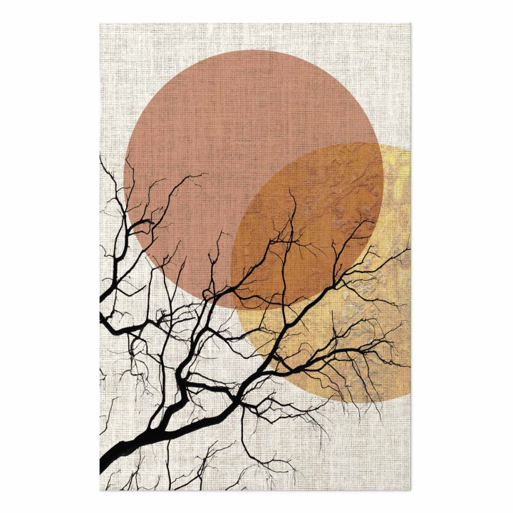 Poster - Double Moon