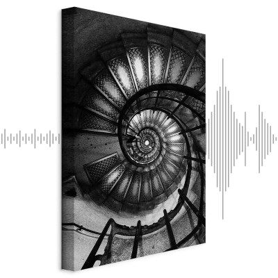 Wandbild - Dizziness (1 Part) Vertical