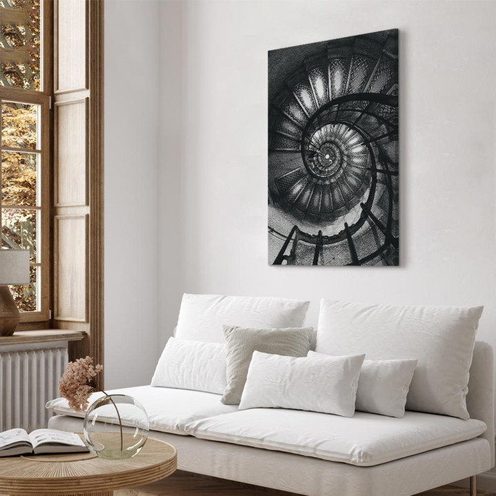 Wandbild - Dizziness (1 Part) Vertical