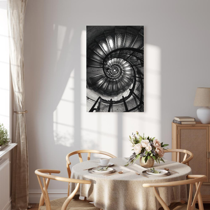 Wandbild - Dizziness (1 Part) Vertical