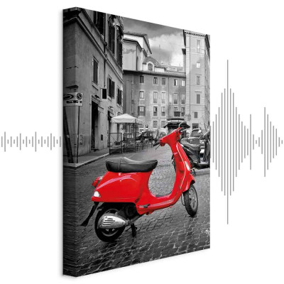 Wandbild - My Dream (1 Part) Vertical