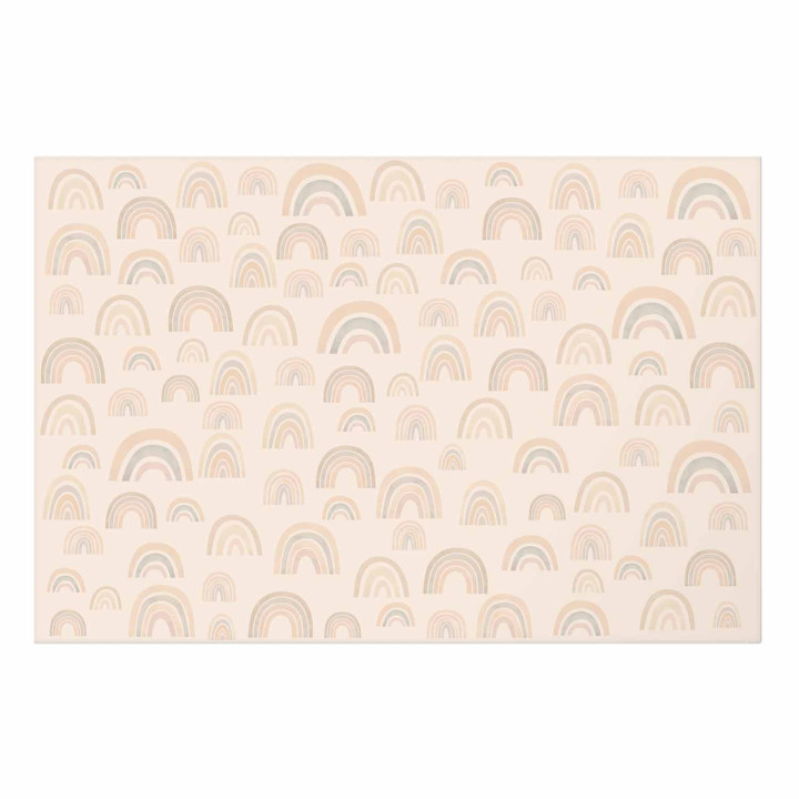 Poster - Pastel Rainbows