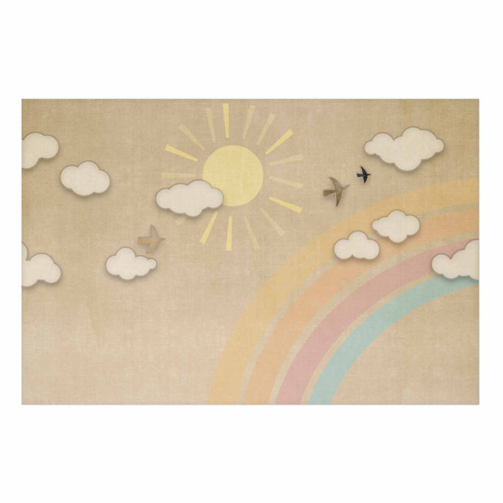 Poster - Rainbow Day
