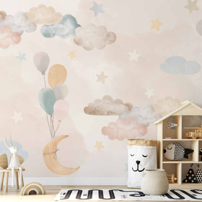 Fototapeta - Fairy Tale Sky