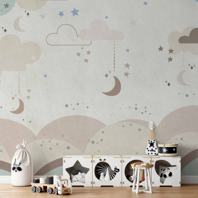 Fototapeta - Fairytale Night