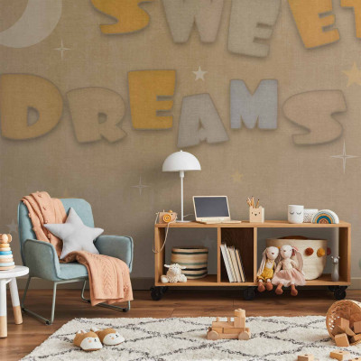 Fototapeta - A Wish for a Good Night