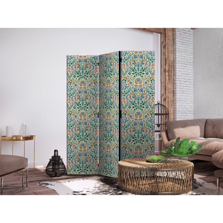 Parawan - Retro Vintage Intricate and Rich Pattern in Victorian Style