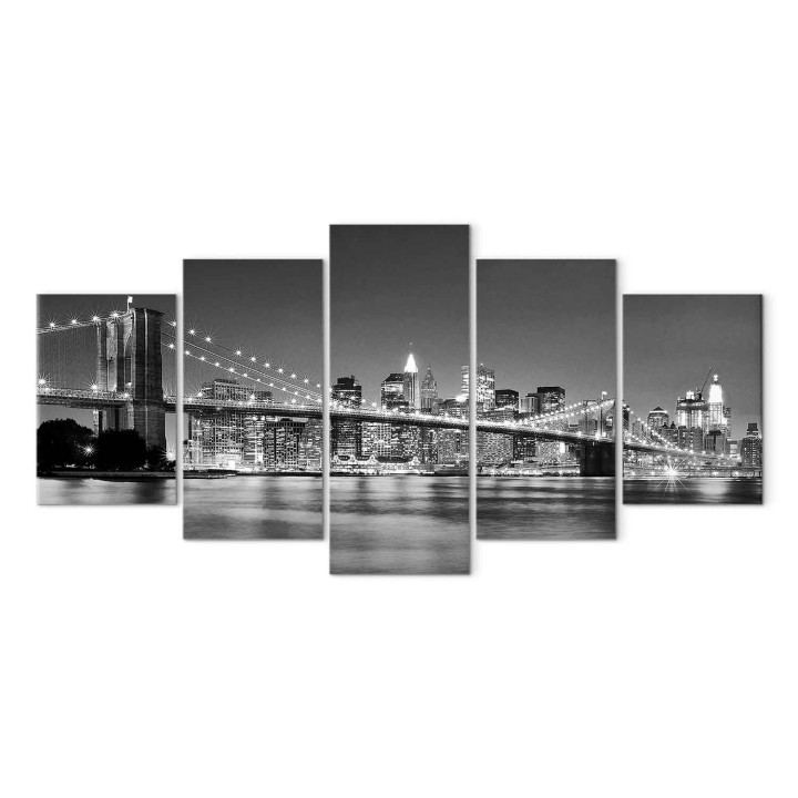 Wall picture - Dream about New York