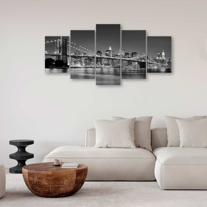 Wall picture - Dream about New York