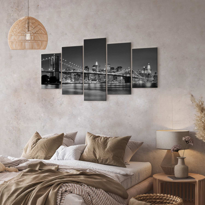Wall picture - Dream about New York