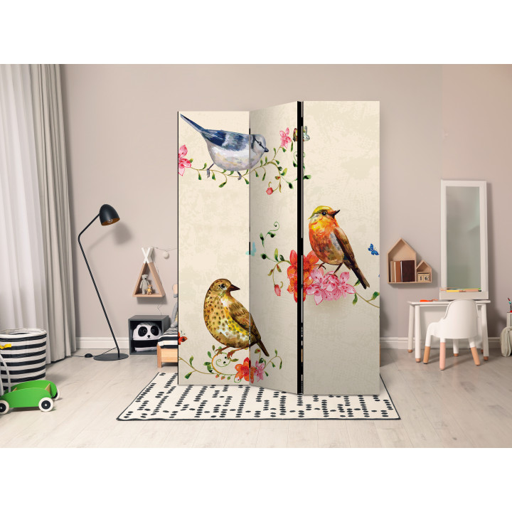 Parawan - Bird Song