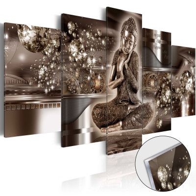 Acrylglasbild - Inner Harmony