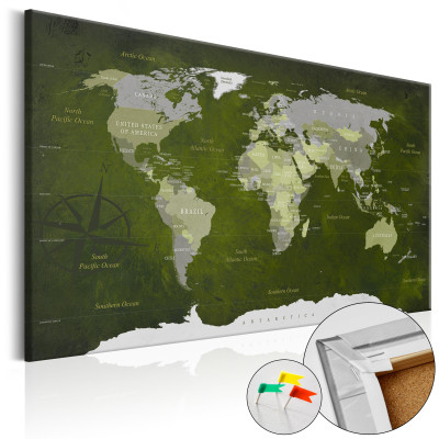 Cork picture - Malachite World