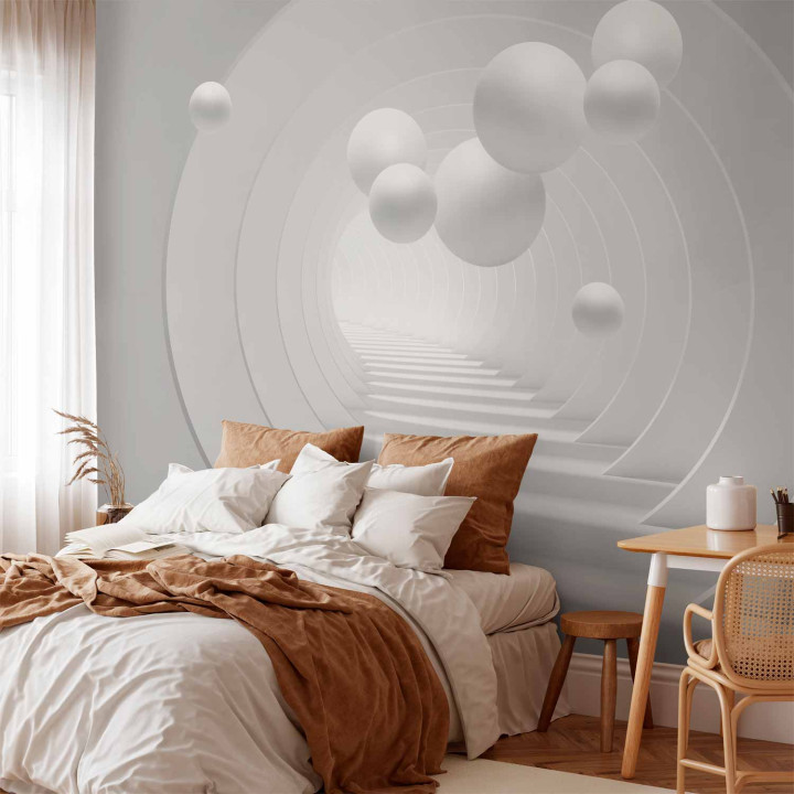 Wall mural - 3D Tunnel