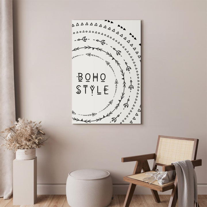Obraz - Boho Style (1 Part) Vertical