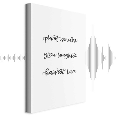 Obraz - Joy and Love (1 Part) Vertical