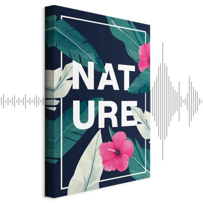 Obraz - Nature (1 Part) Vertical
