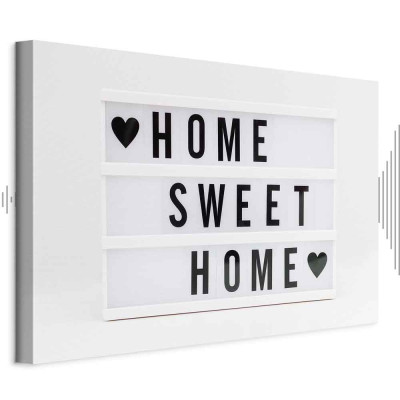 Obraz - Cinema Light Box (1 Part) Vertical