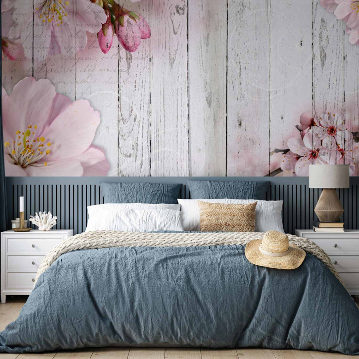 Wall mural - Apple Blossoms